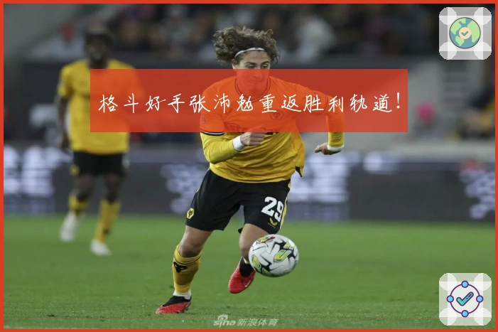 格斗好手张沛勉重返胜利轨道！