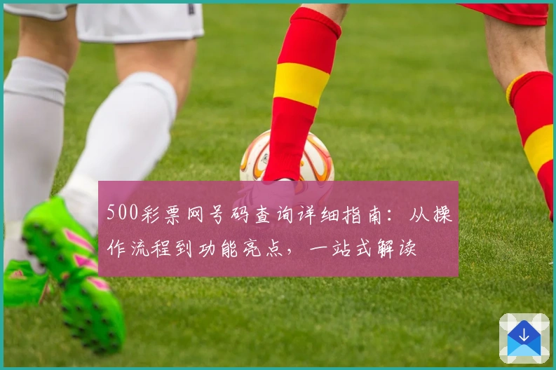 500彩票网号码查询详细指南：从操作流程到功能亮点，一站式解读