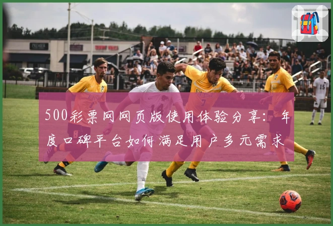 500彩票网网页版使用体验分享：年度口碑平台如何满足用户多元需求